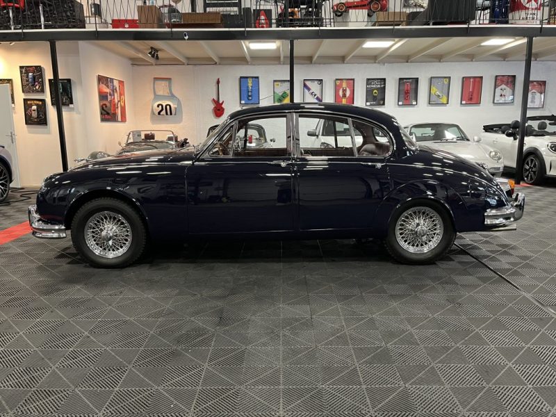 JAGUAR MK II 3.8 1962