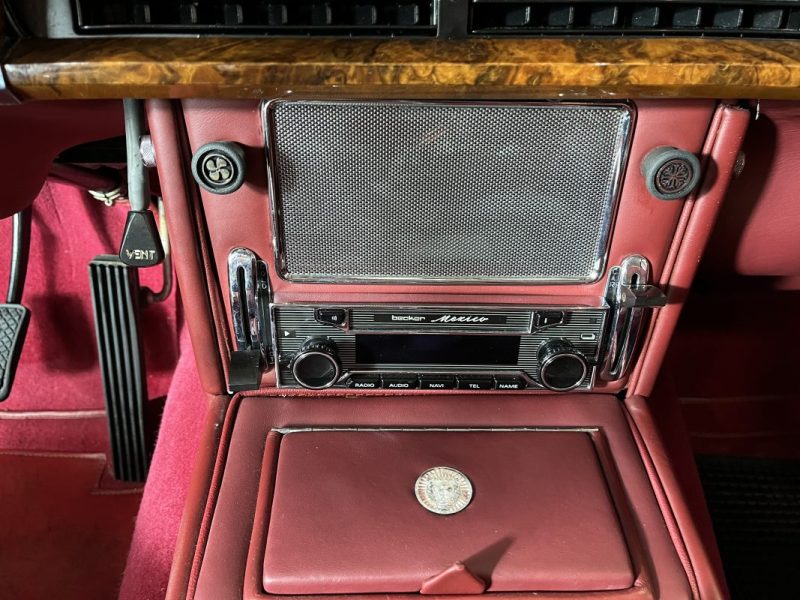 JAGUAR MK II 3.8 1962