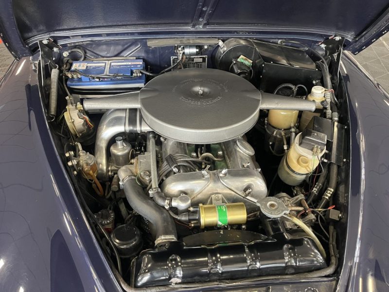 JAGUAR MK II 3.8 1962