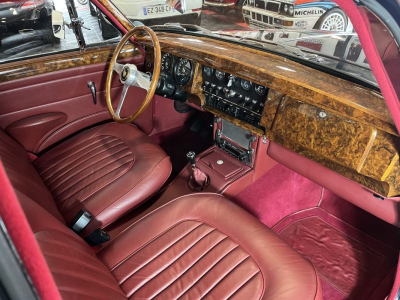 JAGUAR MK II 3.8 1962