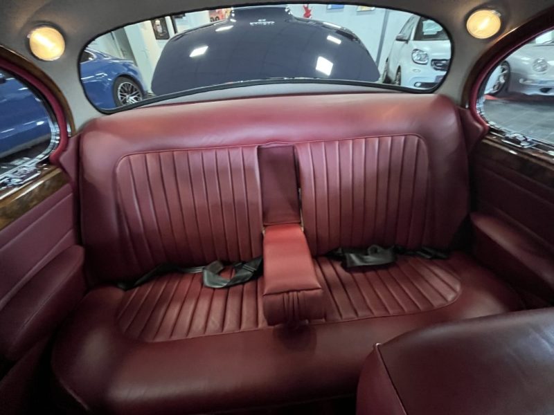 JAGUAR MK II 3.8 1962