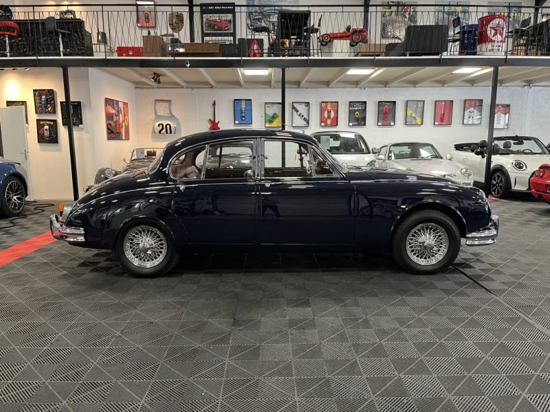 JAGUAR MK II 3.8 1962