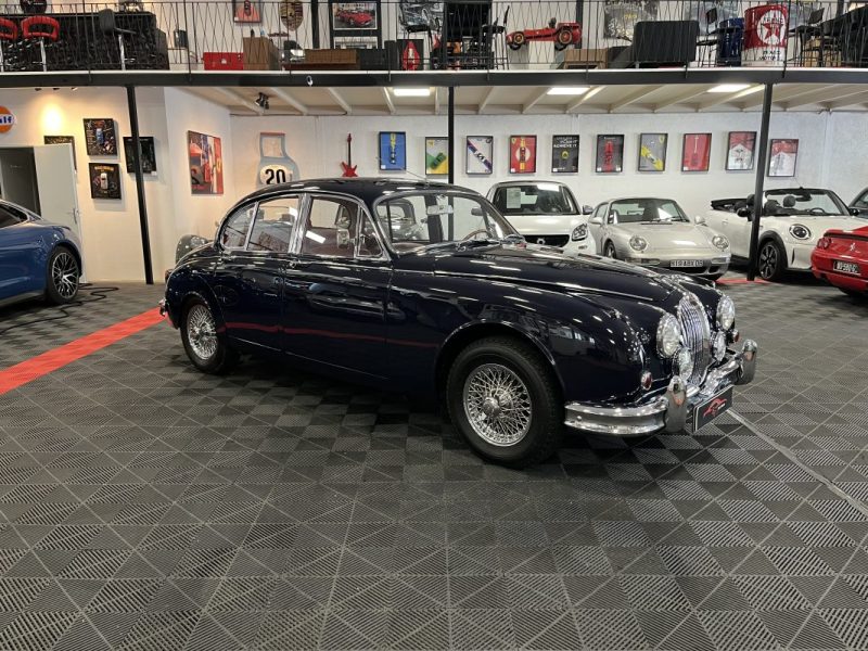 JAGUAR MK II 3.8 1962