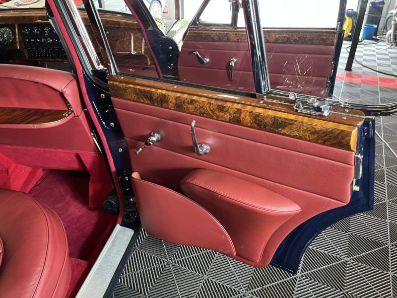 JAGUAR MK II 3.8 1962