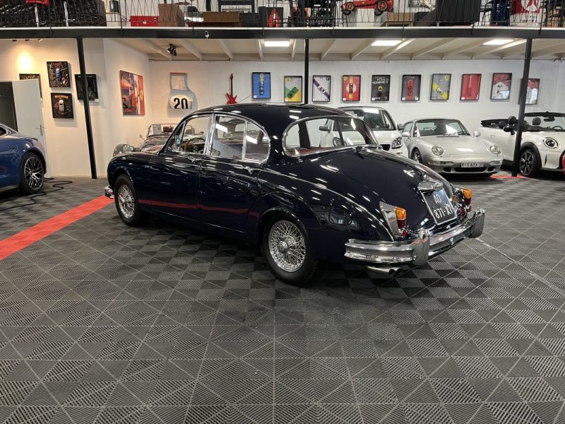 JAGUAR MK II 3.8 1962