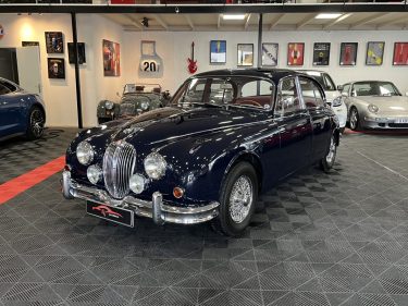 JAGUAR MK II 3.8 1962