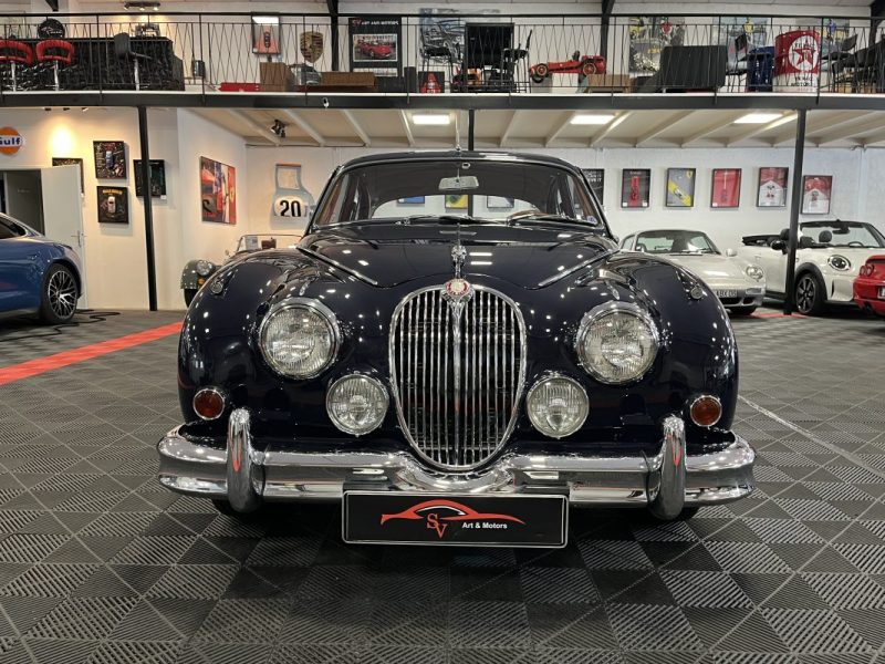JAGUAR MK II 3.8 1962