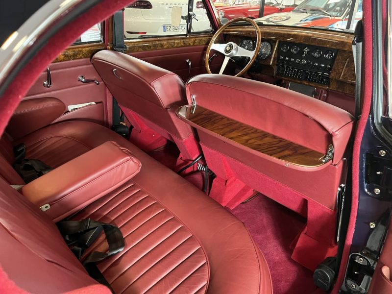 JAGUAR MK II 3.8 1962