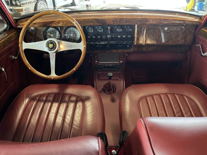 JAGUAR MK II 3.8 1962