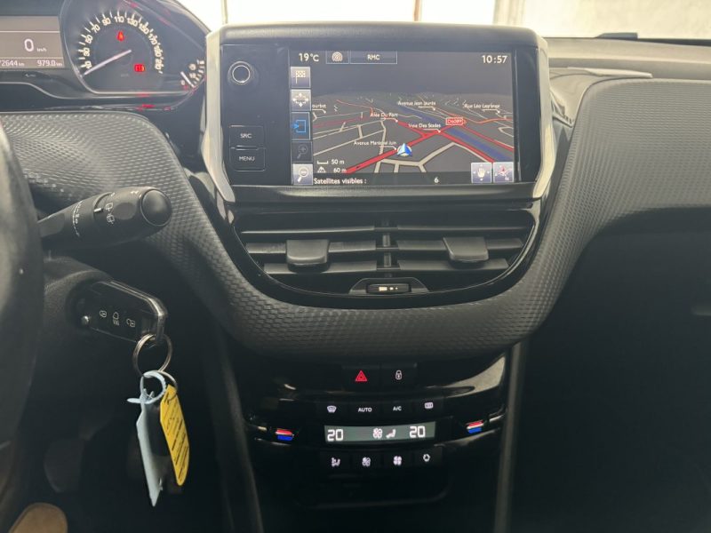 PEUGEOT 2008 1.6 BLUEHDI 100CH  2016