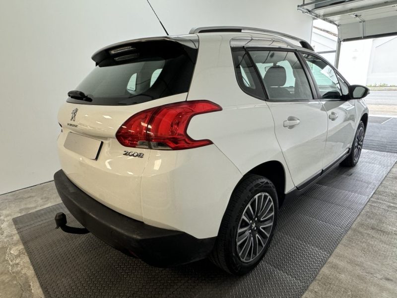 PEUGEOT 2008 1.6 BLUEHDI 100CH  2016