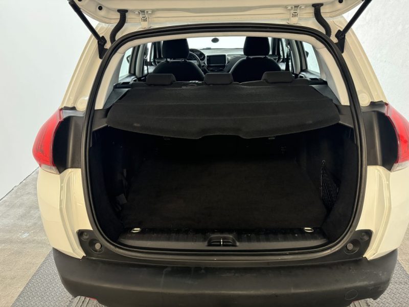 PEUGEOT 2008 1.6 BLUEHDI 100CH  2016