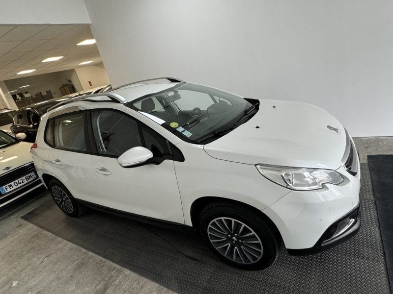 PEUGEOT 2008 1.6 BLUEHDI 100CH  2016