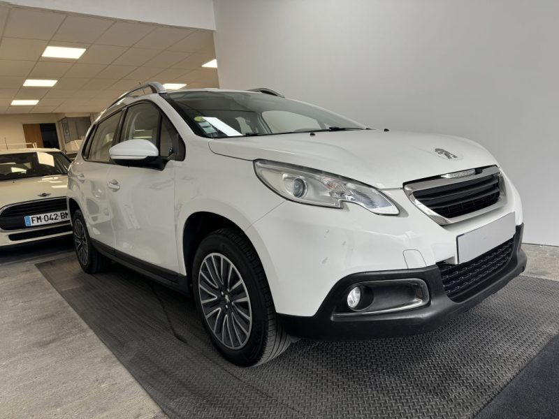 PEUGEOT 2008 1.6 BLUEHDI 100CH  2016