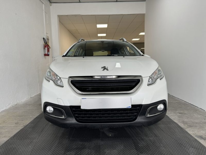 PEUGEOT 2008 1.6 BLUEHDI 100CH  2016