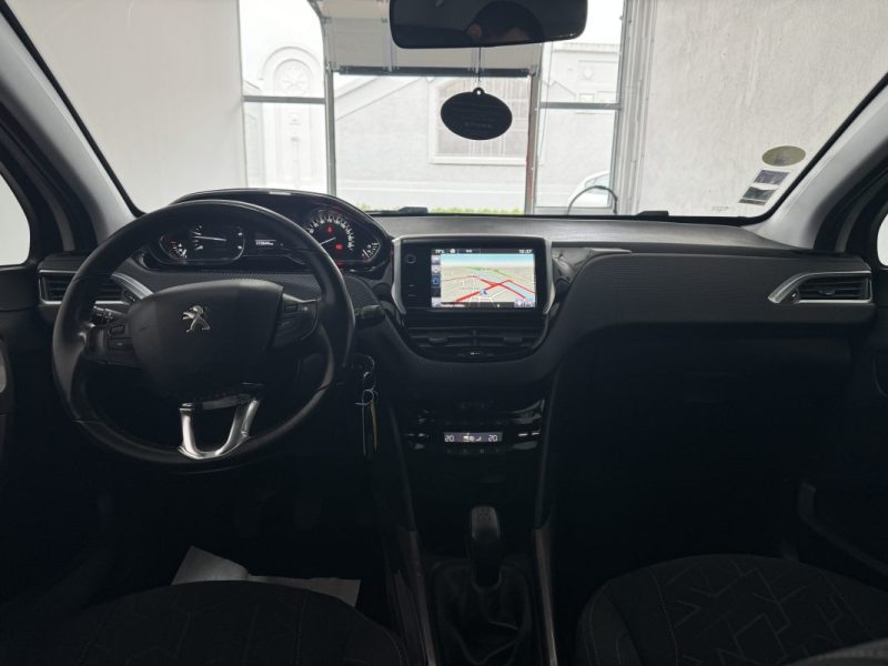 PEUGEOT 2008 1.6 BLUEHDI 100CH  2016