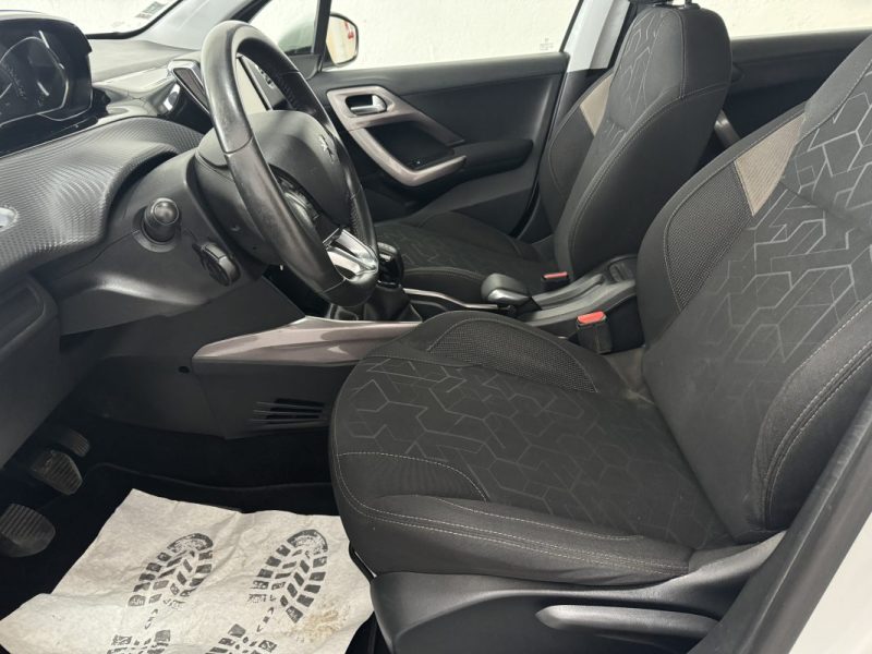 PEUGEOT 2008 1.6 BLUEHDI 100CH  2016