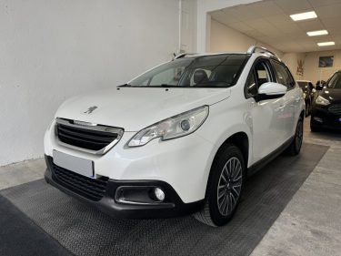 PEUGEOT 2008 1.6 BLUEHDI 100CH  2016