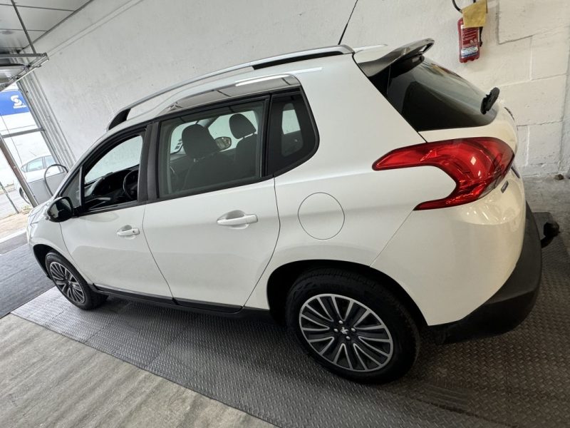 PEUGEOT 2008 1.6 BLUEHDI 100CH  2016