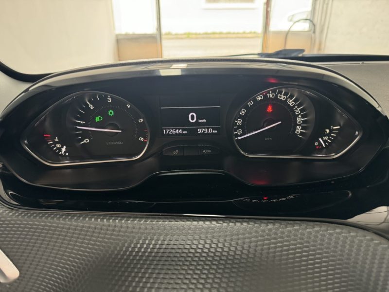 PEUGEOT 2008 1.6 BLUEHDI 100CH  2016