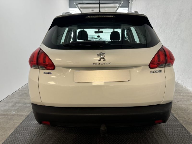 PEUGEOT 2008 1.6 BLUEHDI 100CH  2016