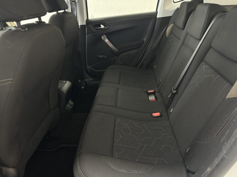 PEUGEOT 2008 1.6 BLUEHDI 100CH  2016