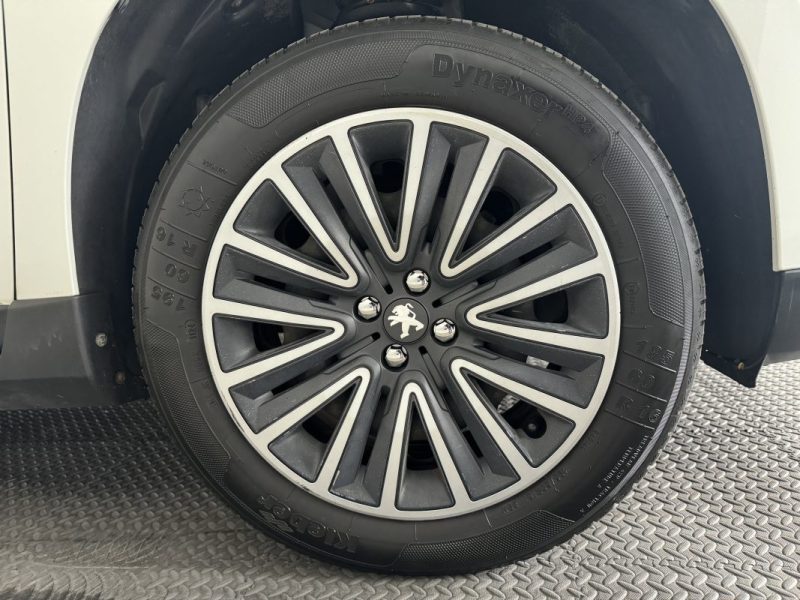 PEUGEOT 2008 1.6 BLUEHDI 100CH  2016