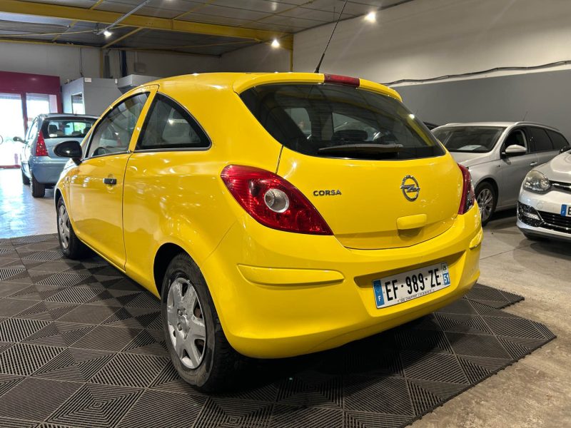 OPEL CORSA 1.2 TWINPORT 80CH
