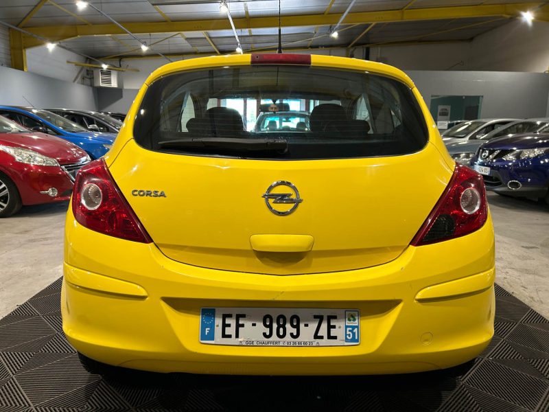 OPEL CORSA 1.2 TWINPORT 80CH