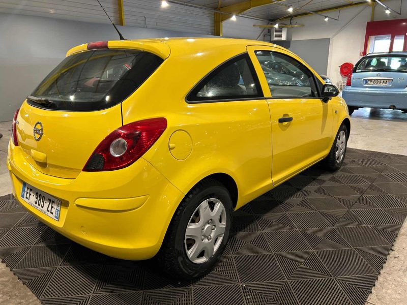 OPEL CORSA 1.2 TWINPORT 80CH