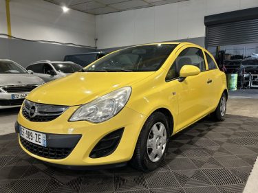 OPEL CORSA 1.2 TWINPORT 80CH