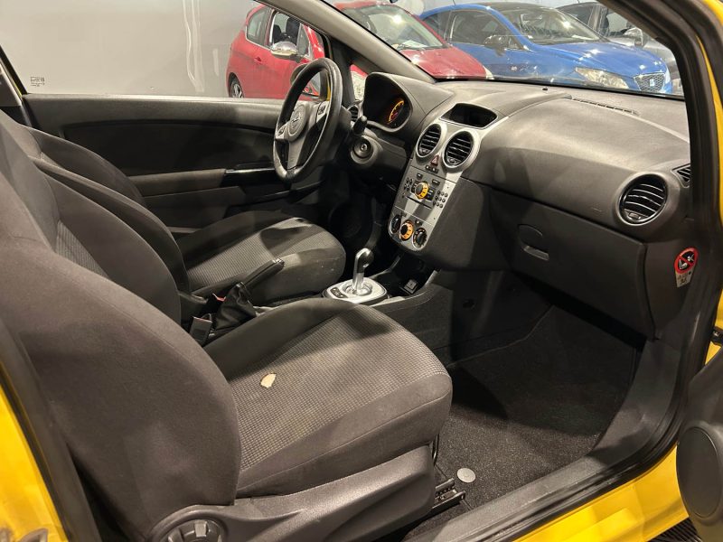 OPEL CORSA 1.2 TWINPORT 80CH