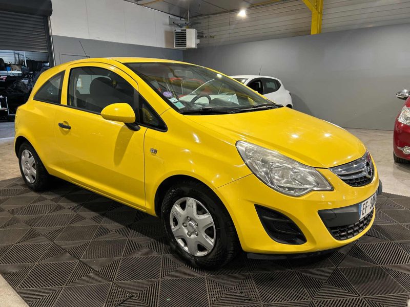 OPEL CORSA 1.2 TWINPORT 80CH