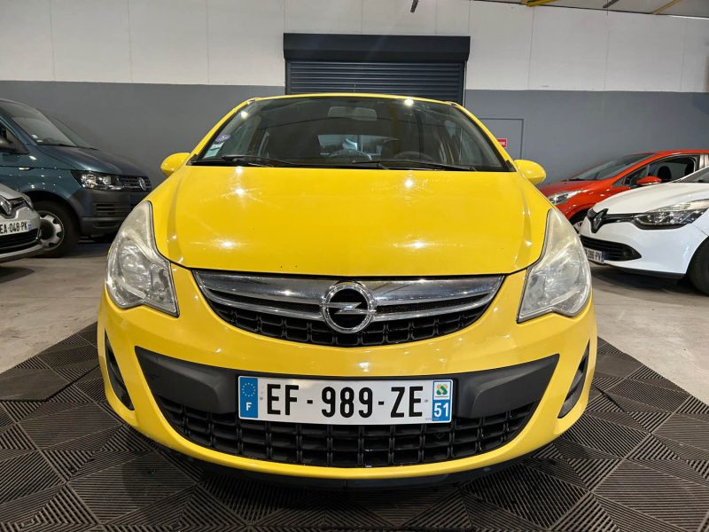 OPEL CORSA 1.2 TWINPORT 80CH