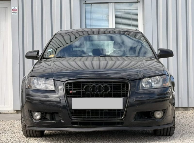 AUDI A3 SÉRIE 2 SPORTBACK 2.0 TDI 16V 140CV 2006 266 000KM 