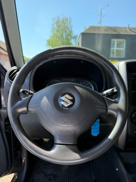 SUZUKI JIMNY 1.3l VVT JLX SE 85CV 2010