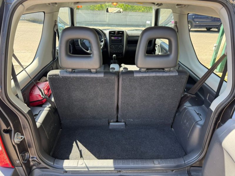 SUZUKI JIMNY 1.3l VVT JLX SE 85CV 2010