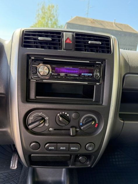 SUZUKI JIMNY 1.3l VVT JLX SE 85CV 2010