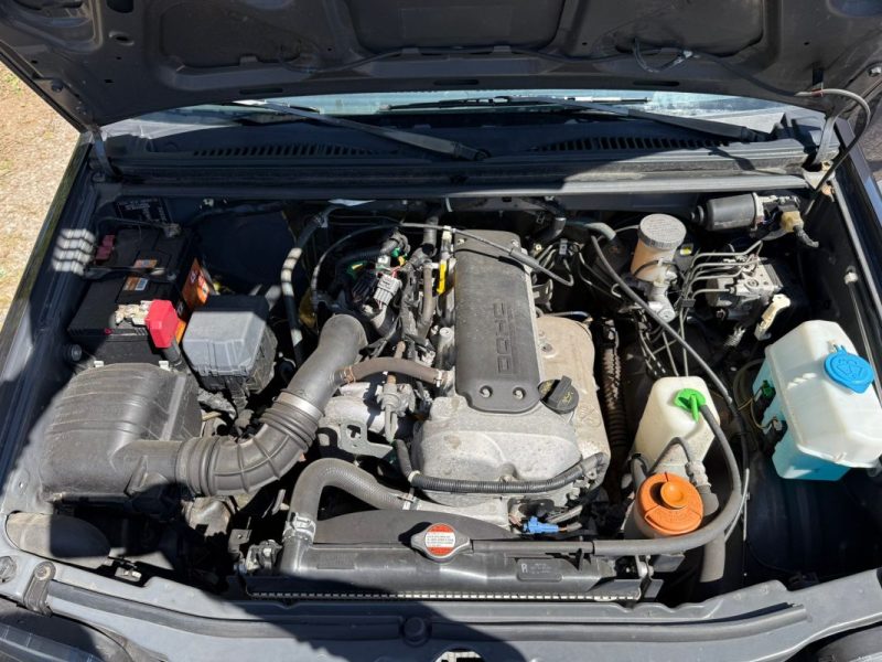 SUZUKI JIMNY 1.3l VVT JLX SE 85CV 2010