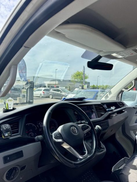 VW TRANSPORTER MK VI CAMIONNETTE (SGA, SGH, SHA, SHH) T6 2019