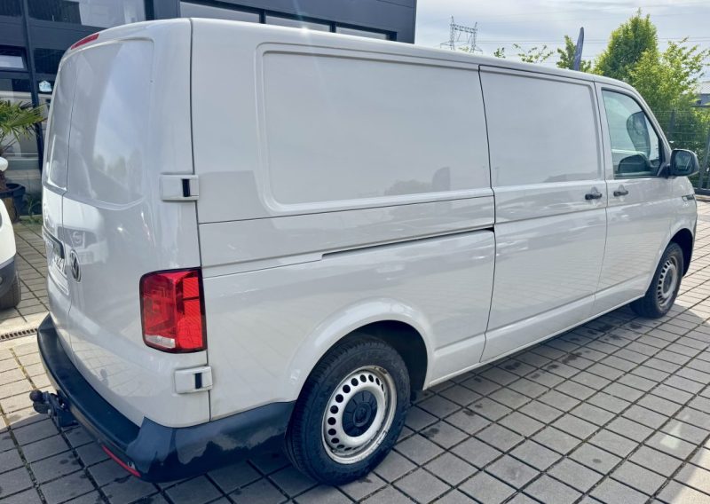 VW TRANSPORTER MK VI CAMIONNETTE (SGA, SGH, SHA, SHH) T6 2019