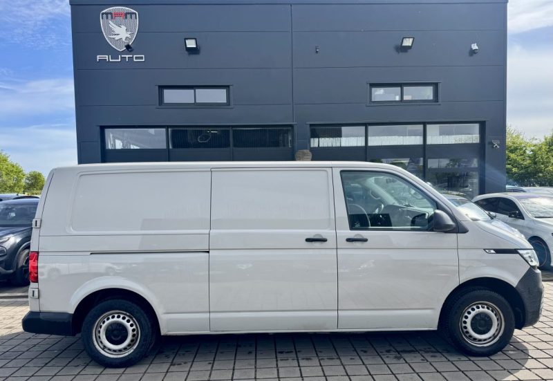 VW TRANSPORTER MK VI CAMIONNETTE (SGA, SGH, SHA, SHH) T6 2019