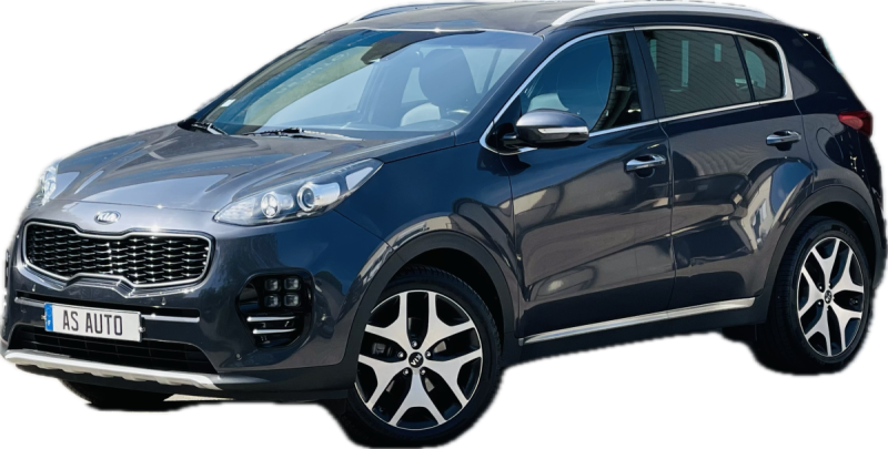 KIA SPORTAGE 1.7 CRDI 115CH ISG GT LINE PACK PREMIUM 4X2 2017