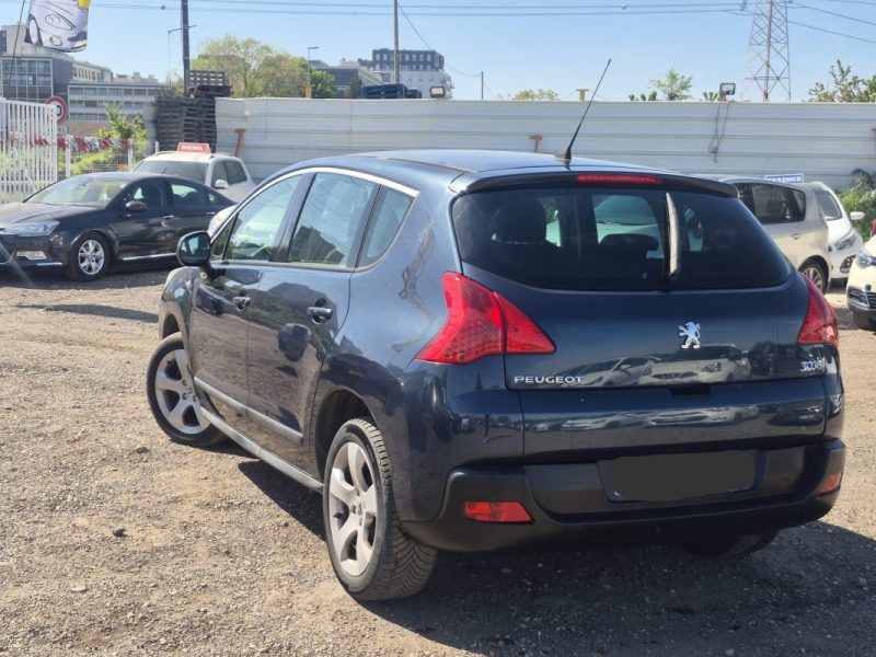 PEUGEOT 3008 1.6 HDI 16V 112 FELINE 2012
