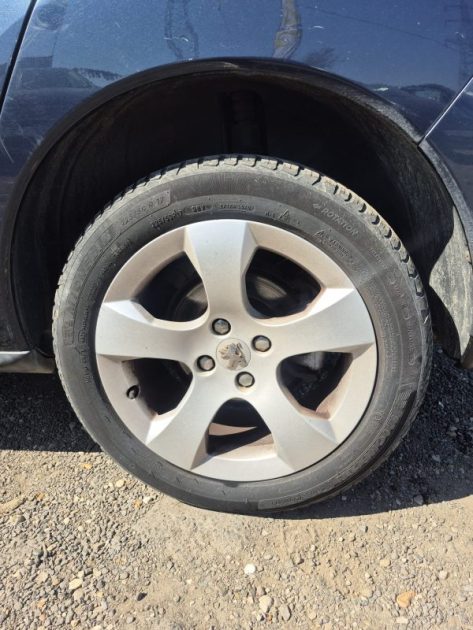 PEUGEOT 3008 1.6 HDI 16V 112 FELINE 2012