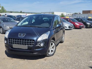 PEUGEOT 3008 1.6 HDI 16V 112 FELINE 2012