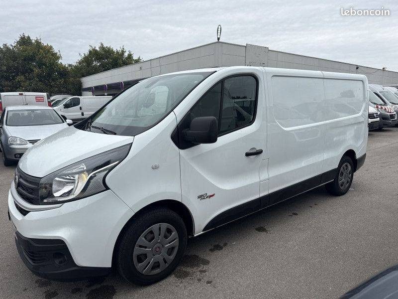 FIAT TALENTO L2H1 2018  1.6 MULTIJET 120CH PACK PRO NAV