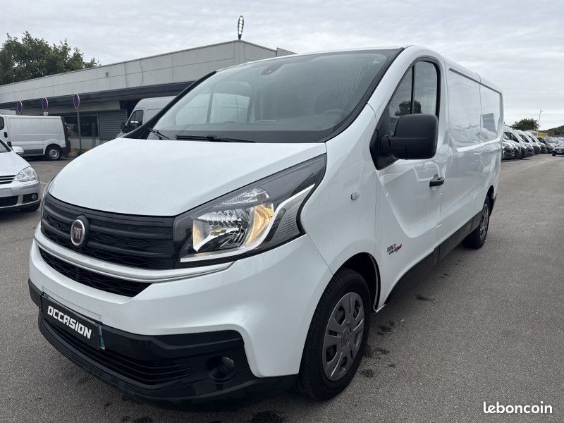FIAT TALENTO L2H1 2018  1.6 MULTIJET 120CH PACK PRO NAV