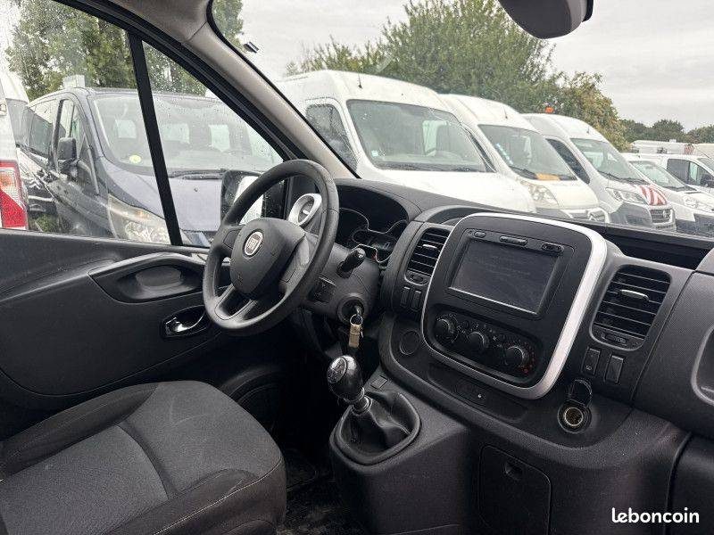 FIAT TALENTO L2H1 2018  1.6 MULTIJET 120CH PACK PRO NAV