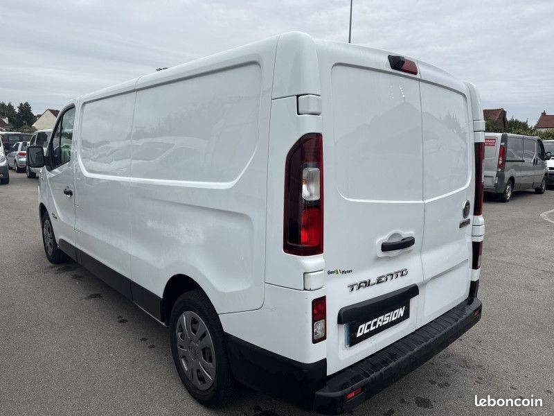 FIAT TALENTO L2H1 2018  1.6 MULTIJET 120CH PACK PRO NAV